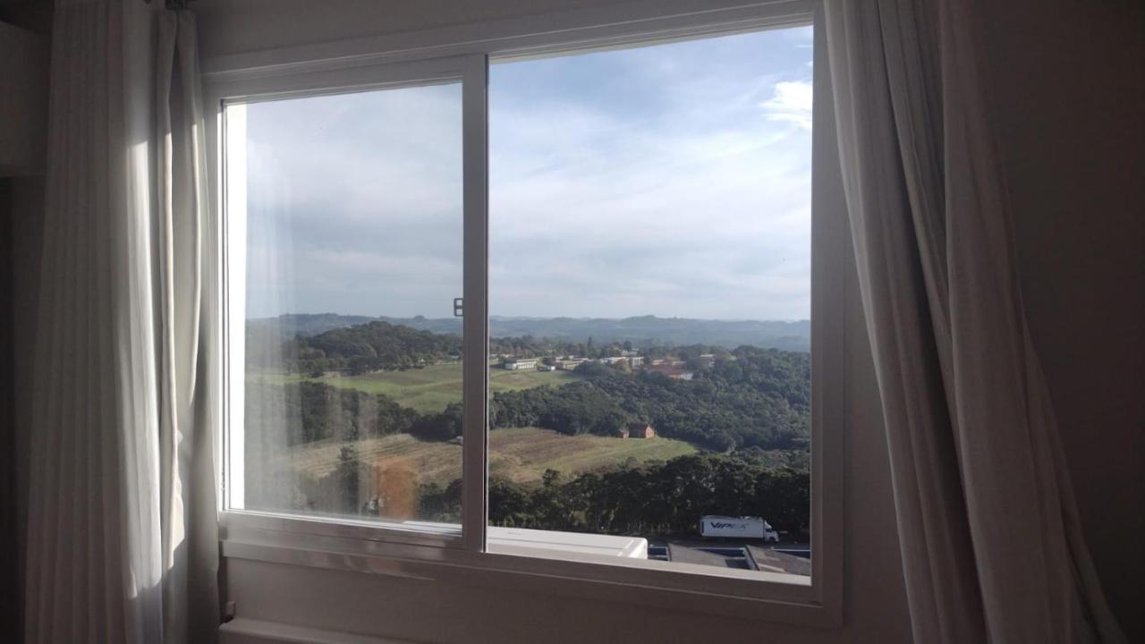 Apto Super Aconchegante/Linda Vista Para Vale Dos Vinhedos Bento Gonçalves Eksteriør bilde