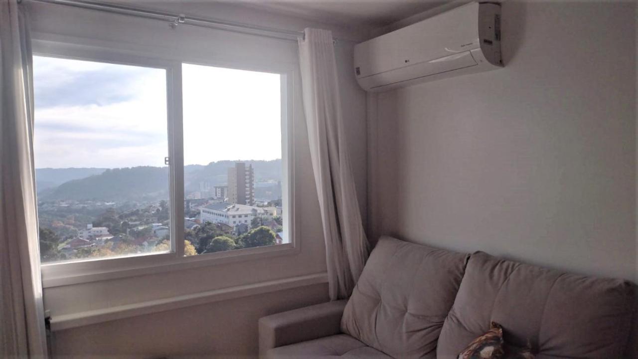 Apto Super Aconchegante/Linda Vista Para Vale Dos Vinhedos Bento Gonçalves Eksteriør bilde