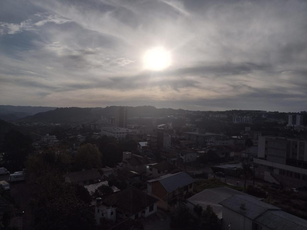 Apto Super Aconchegante/Linda Vista Para Vale Dos Vinhedos Bento Gonçalves Eksteriør bilde